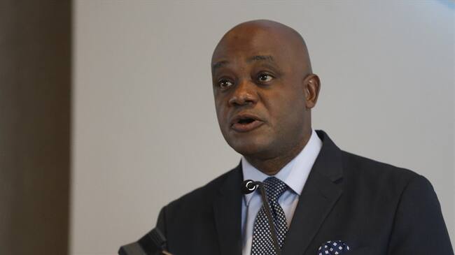 Luis Gilberto Murillo, ministro de Ambiente. Foto: Colprensa