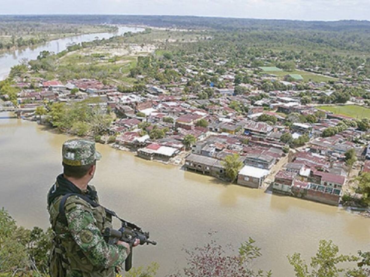 Inspector general de la Policía investiga actuación de uniformados en Tibú