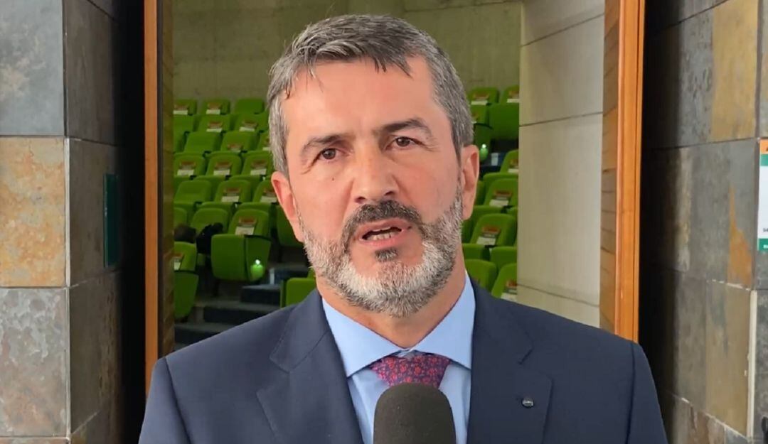 Santiago Villegas Yepes, Gerente de la CHEC