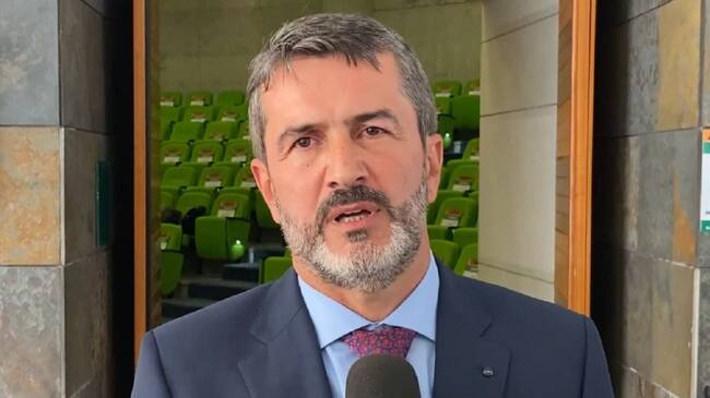 Santiago Villegas Yepes, Gerente de la CHEC