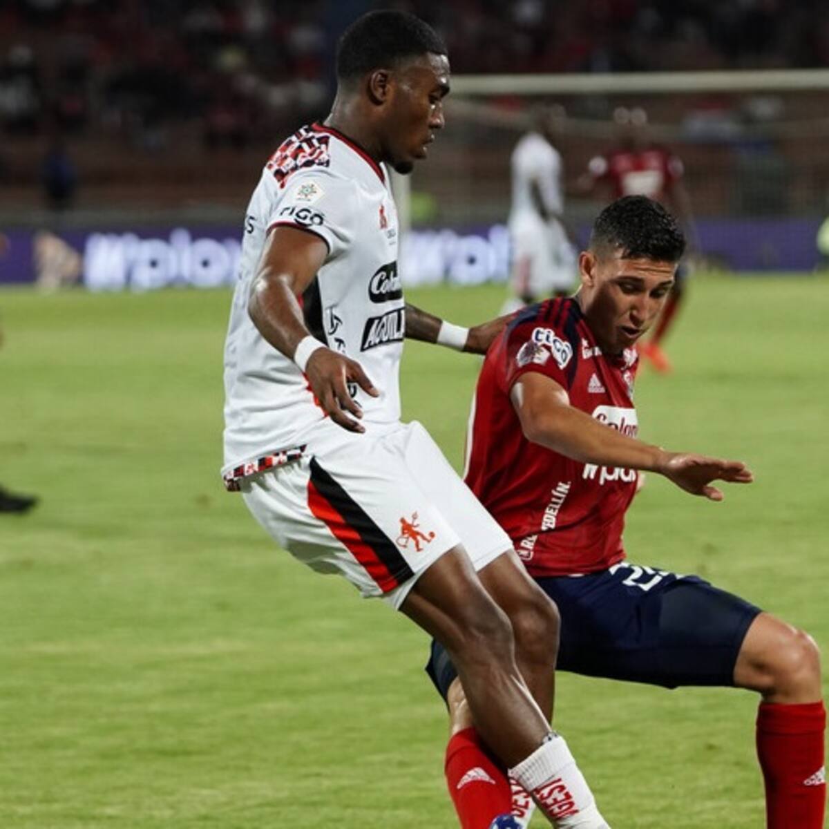 Medellín vs. América: partidazo por un cupo dentro de los ocho