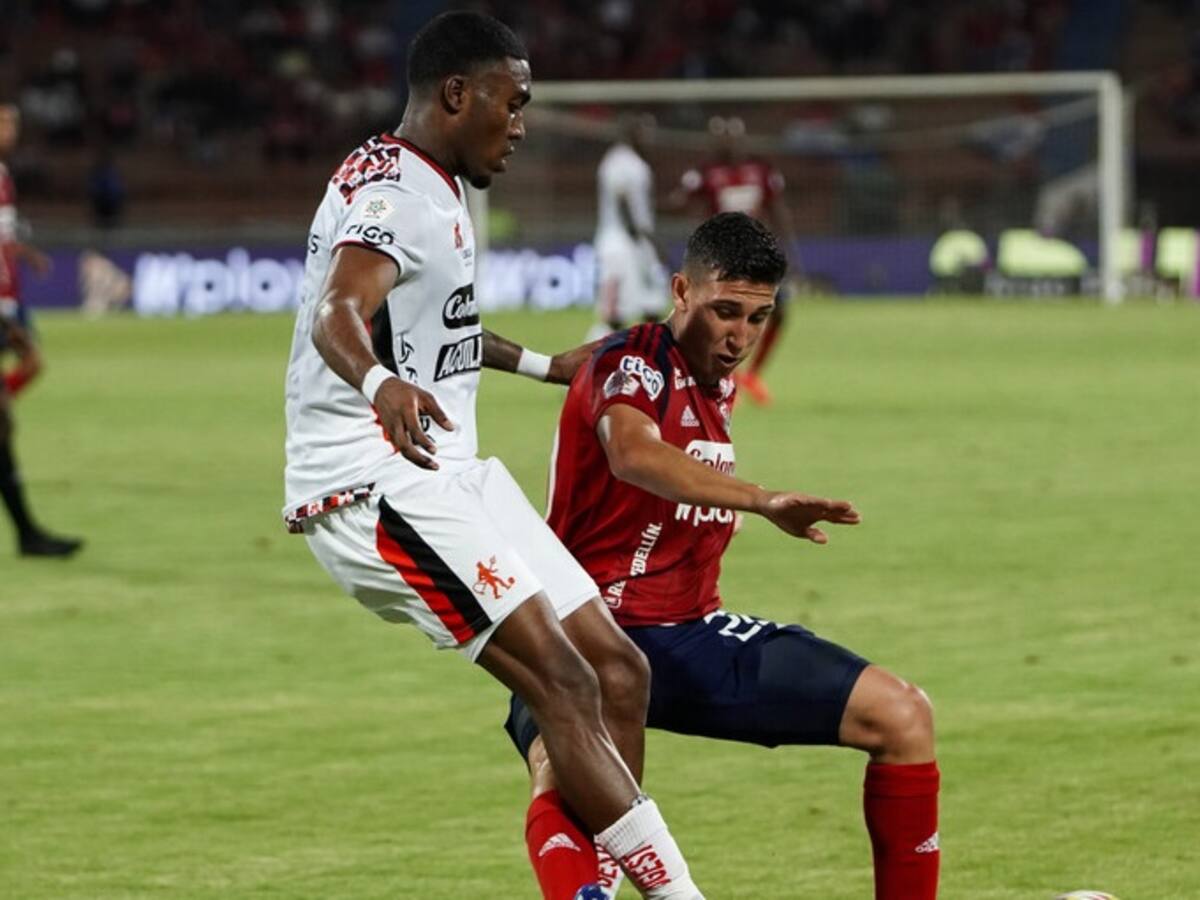 Medellín vs. América: partidazo por un cupo dentro de los ocho