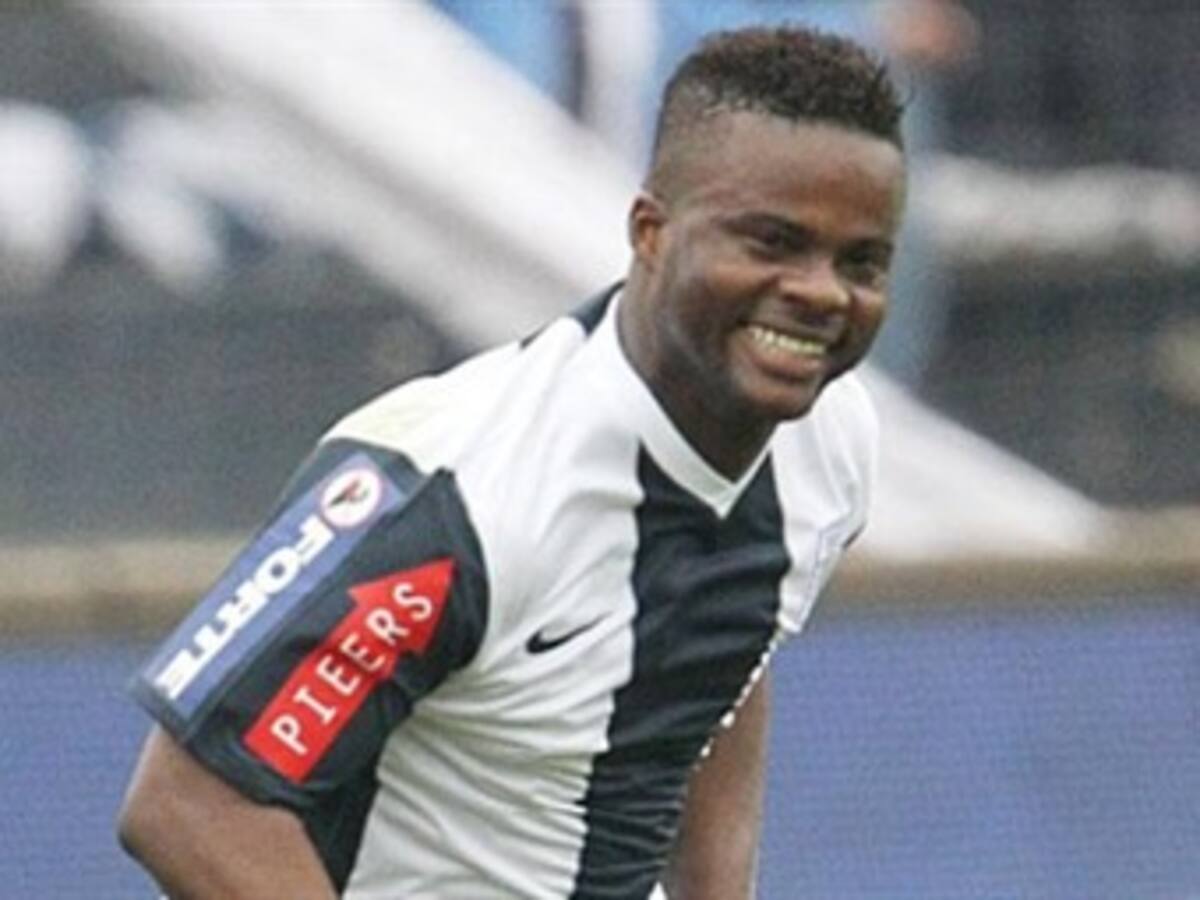 El colombiano Johnnier Montaño es nuevo jugador de San Martín de Perú