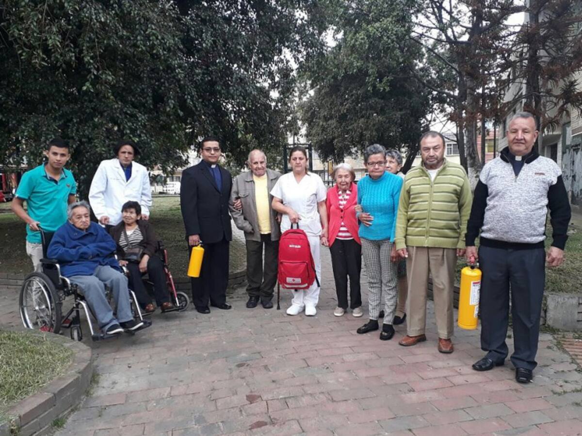 Fray Juan Manuel Urrego, testimonio de vocación y entrega incondicional