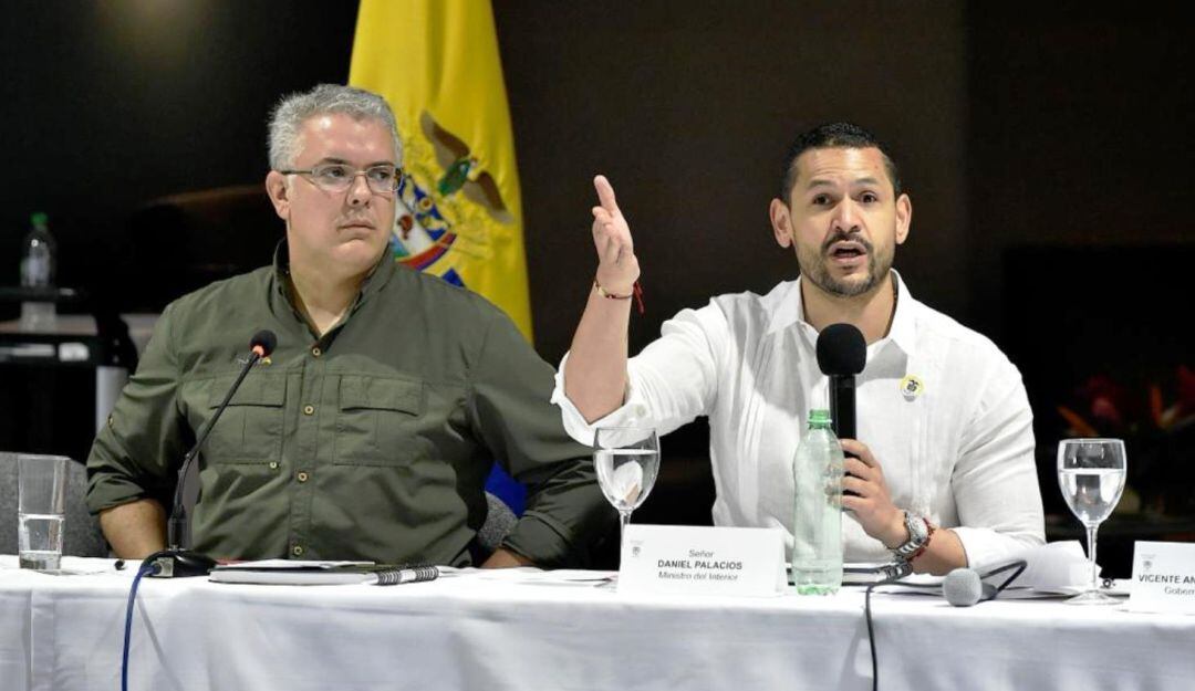 Ministerio de Interior hará la inversión para fortalecerla seguridad