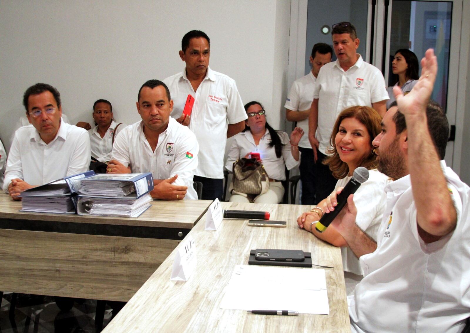 Gobernador y alcaldesa inician la verdadera ‘Revolución de la Educación’ para Turbaco