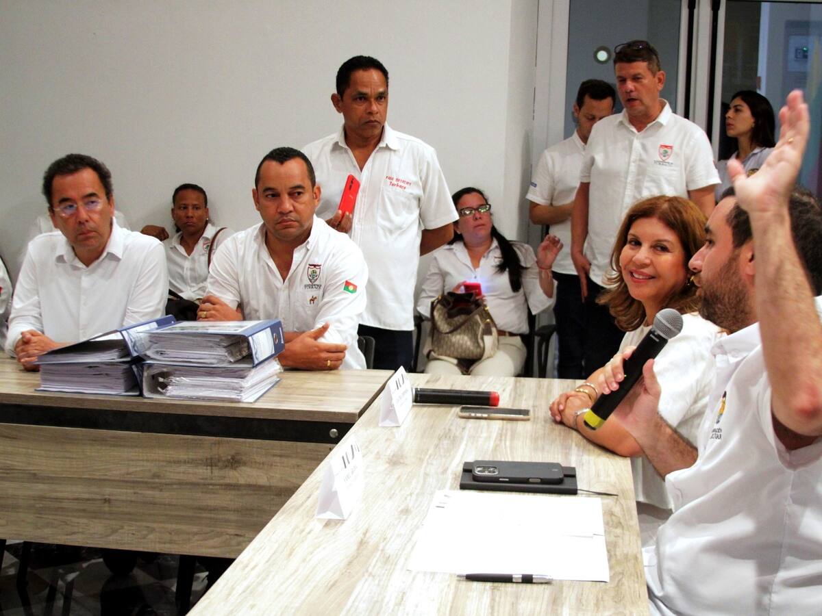 Gobernador y alcaldesa inician la verdadera ‘Revolución de la Educación’ para Turbaco