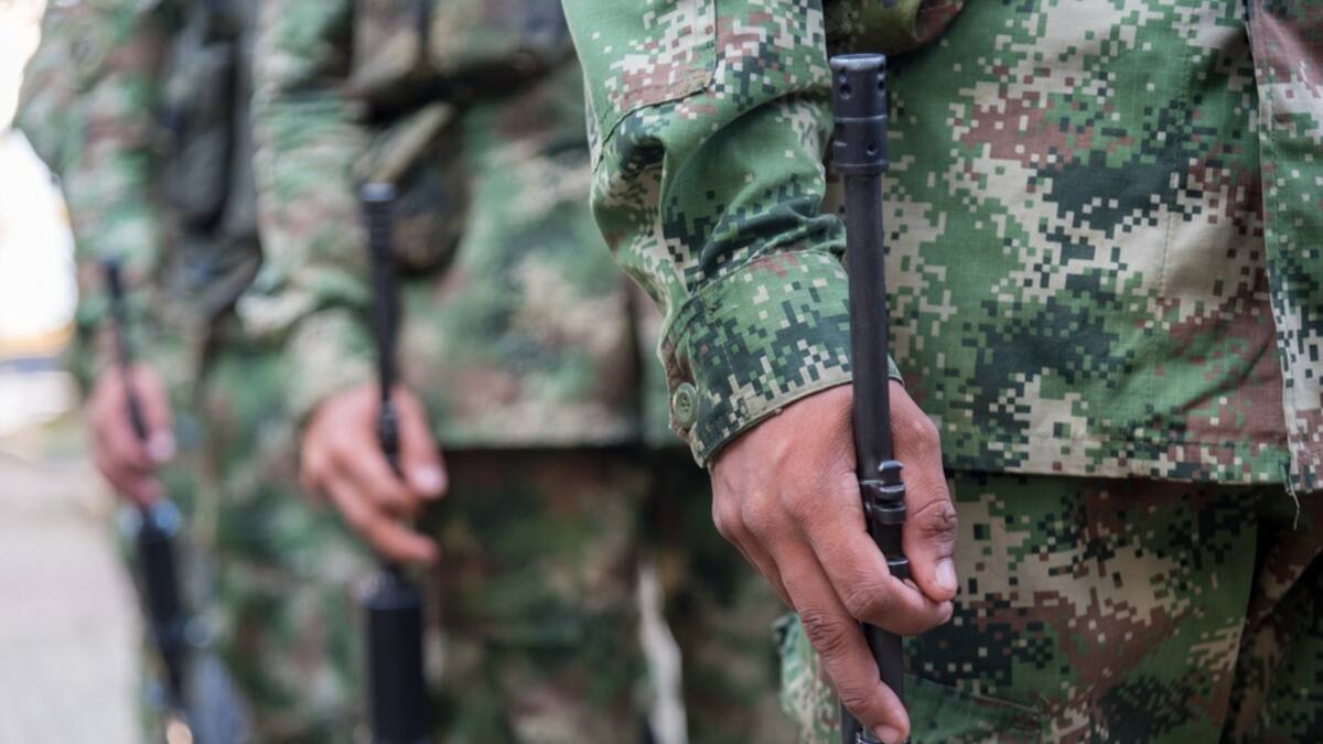 Desaparecido coronel del Ejército en Toledo Norte de Santander