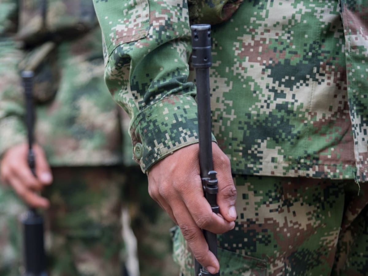 Desaparecido coronel del Ejército en Toledo Norte de Santander