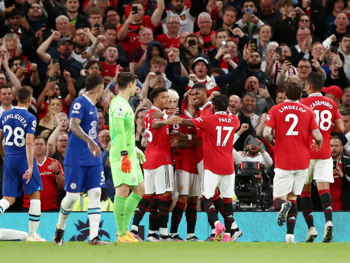 Manchester United vence a Chelsea y logra el último boleto para la Champions League