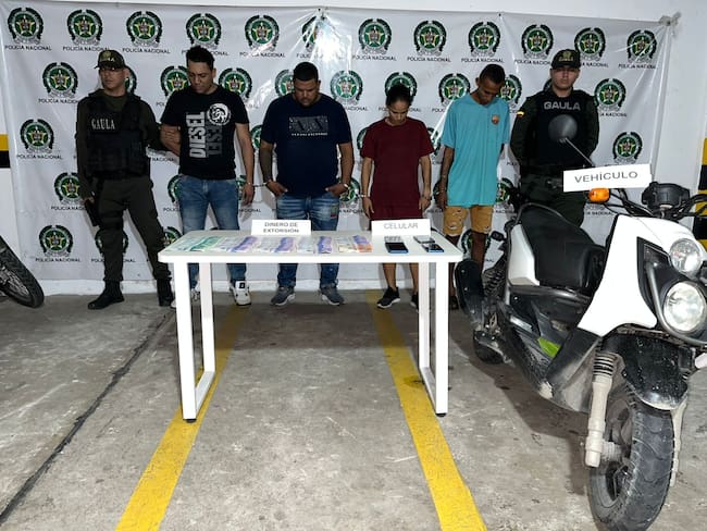 Cortesía - Policía