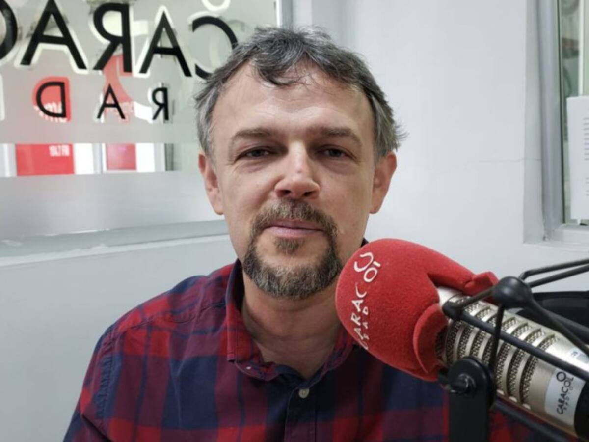 VIDEO: Rubén Darío Gómez de la Mochila Cantora es ahora Doctor