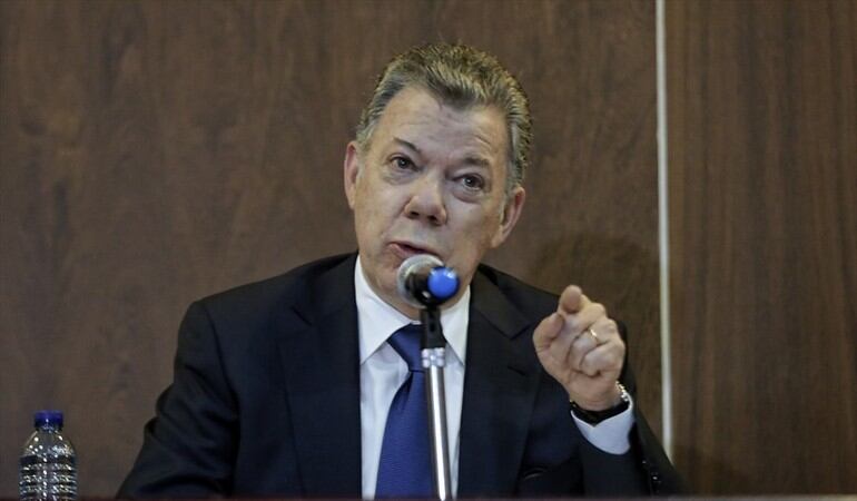 A propósito del uso de la palabra en la entrevista de Juan Manuel Santos con El Tiempo, ¿usted qué considera "insensato" en este momento?. Foto: Colprensa