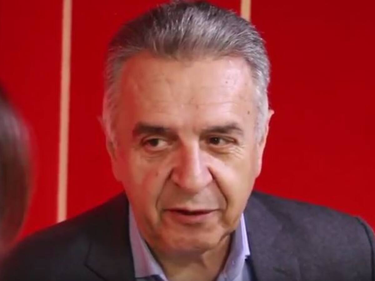 A mí me gusta ver los caballos indómitos, a Uribe le gustan amarrados: Lucho Garzón