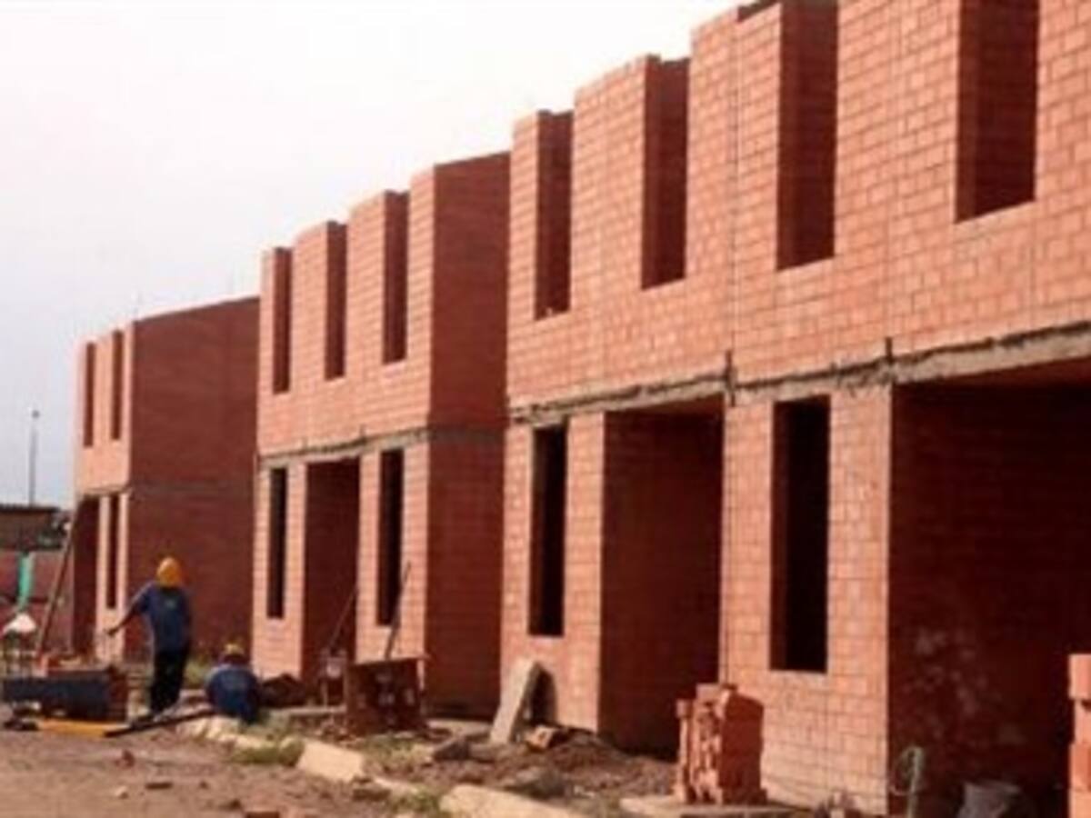 Gobierno entregará hoy 1.240 viviendas gratis en Atlántico y Bolívar