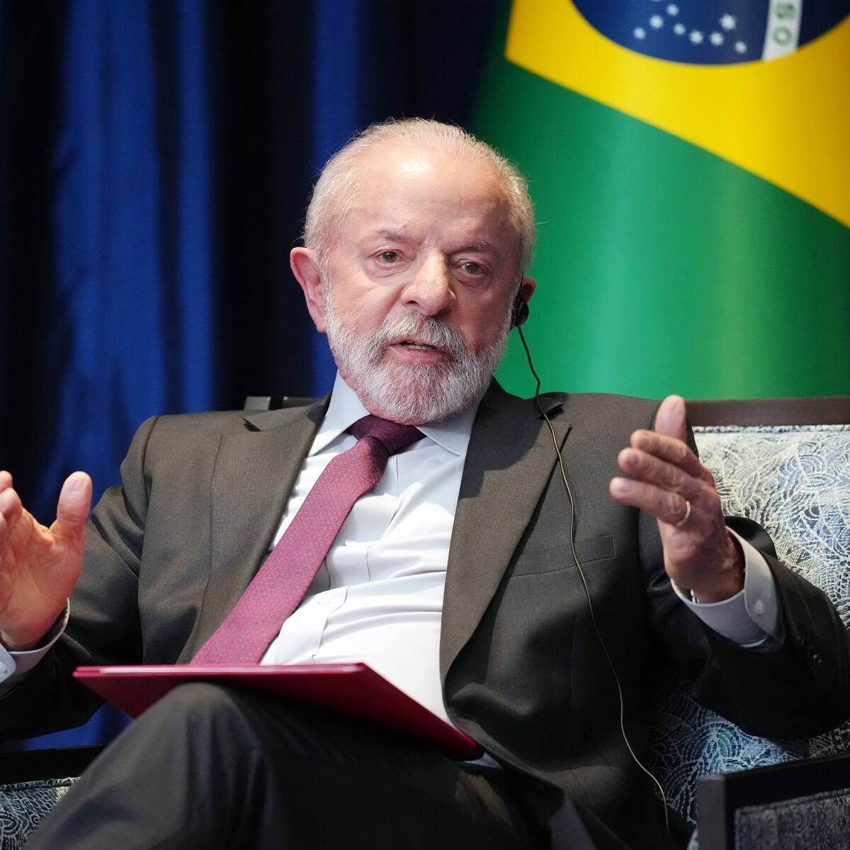 Lula afirma que lo hecho por EE.UU. en Venezuela y en Cuba “no es democrático”