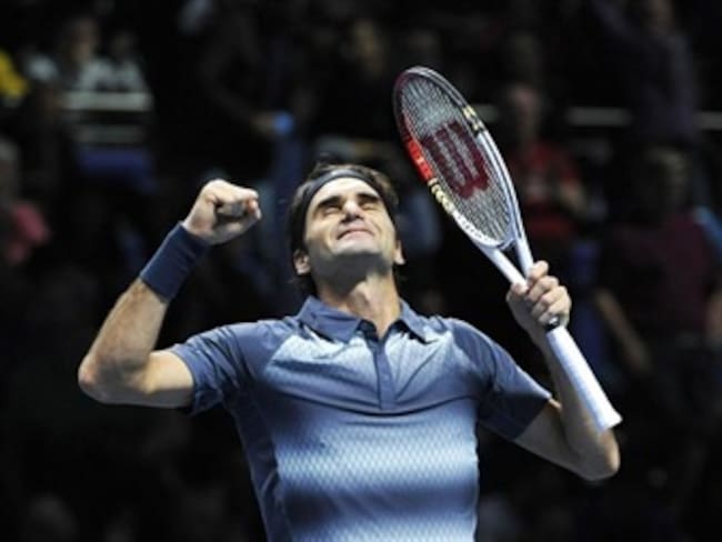 Federer y Nadal se encontrarán en la semifinal de la Copa de Maestros