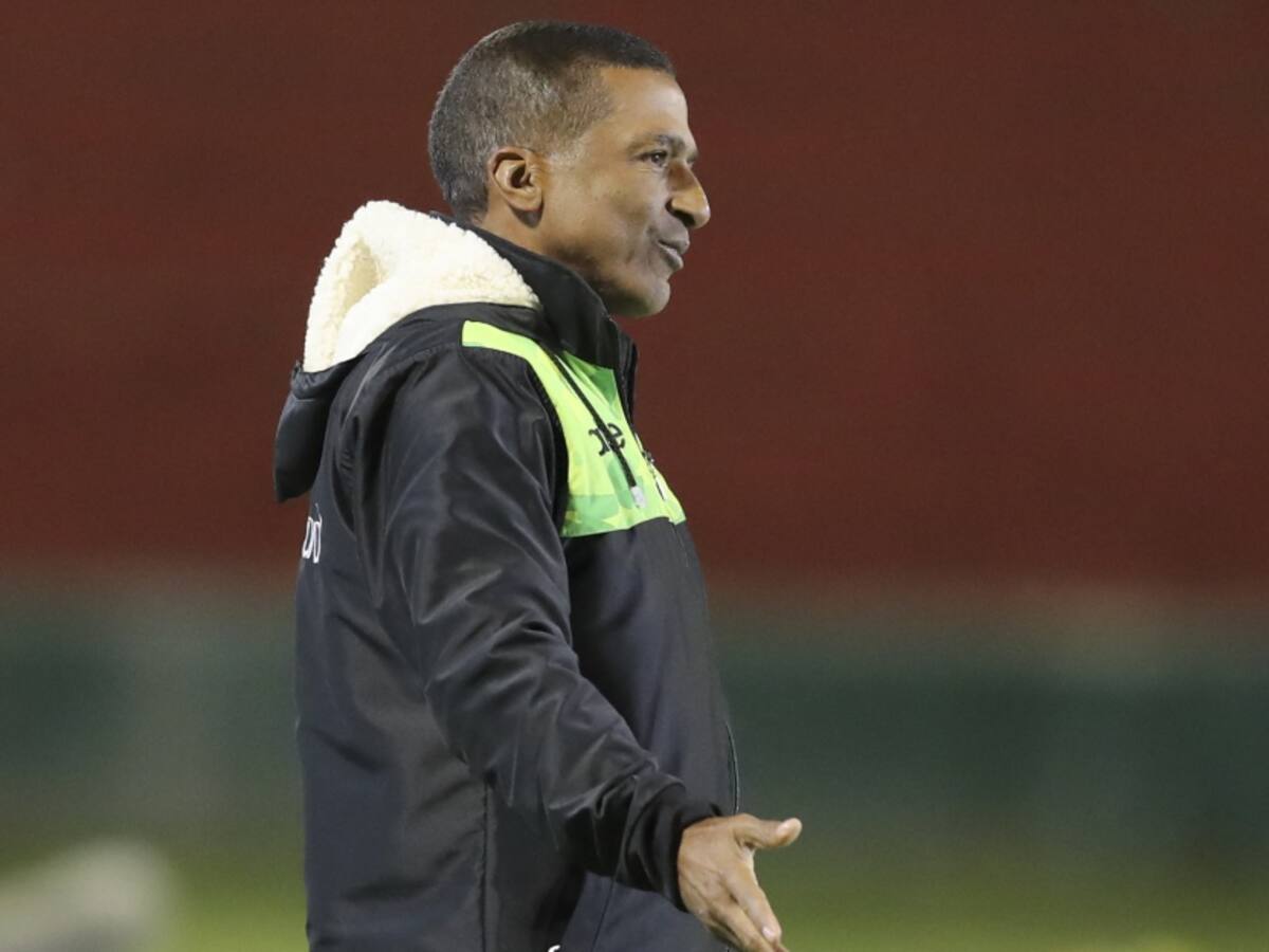 Alexis García: "A los jugadores de La Equidad los quiere todo el mundo"