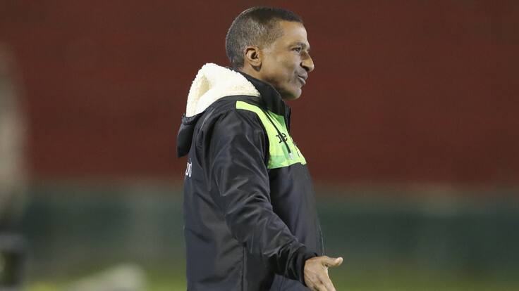 Alexis García: "A los jugadores de La Equidad los quiere todo el mundo"