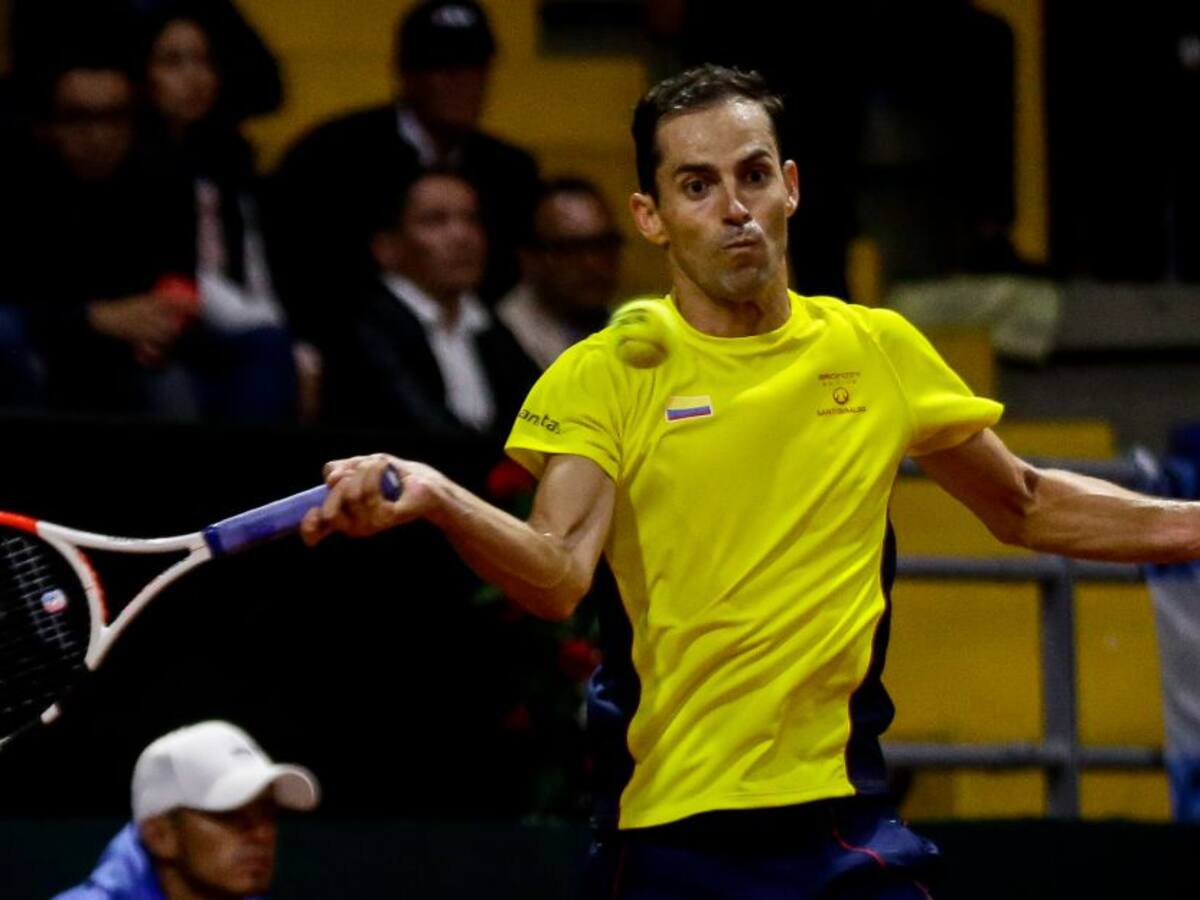 "Quiero compartir esperanza y optimismo en que todo saldrá bien": Giraldo