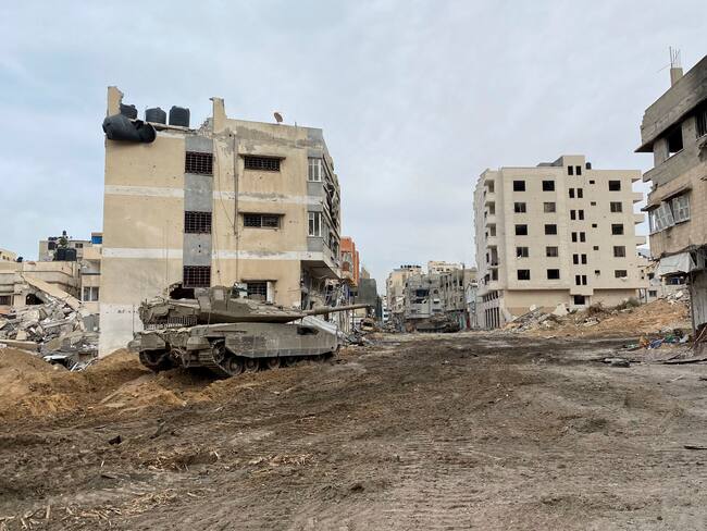 “Pedimos cese al fuego decente”: directora de Care International sobre situación en Gaza