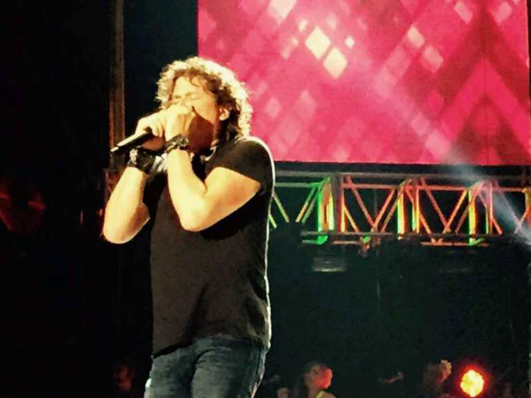 Carlos Vives en Barranquilla