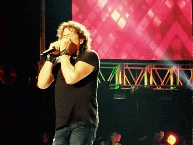 Carlos Vives en Barranquilla