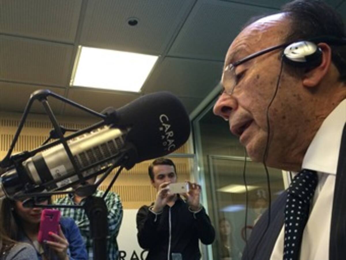 Hernán Peláez, el pulso de la realidad en Colombia