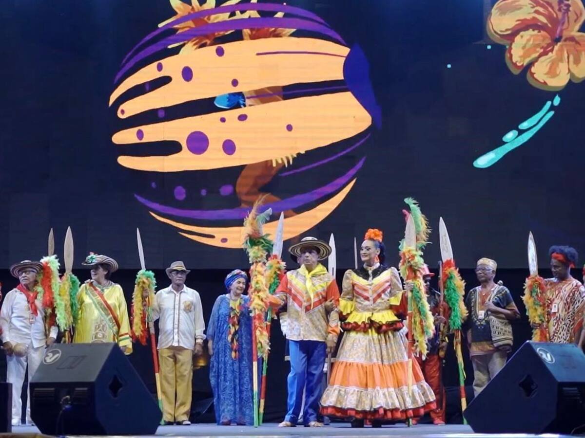 Cartagena, a gozar y disfrutar porque ¡se formó el bembé!