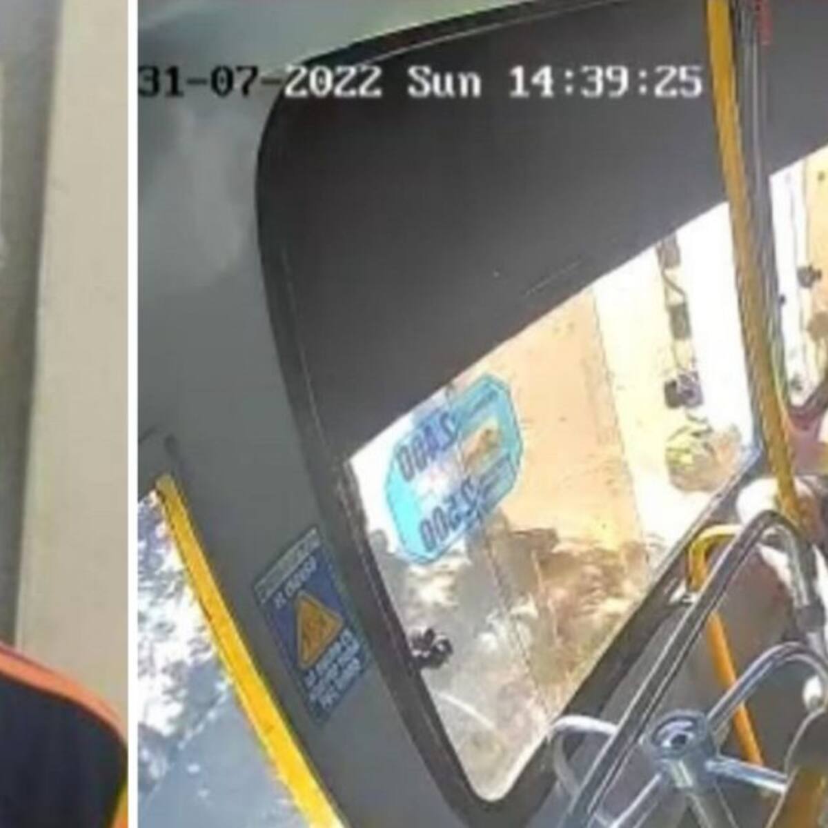 Capturan a alias '21', presunto homicida de un conductor de bus en Soledad