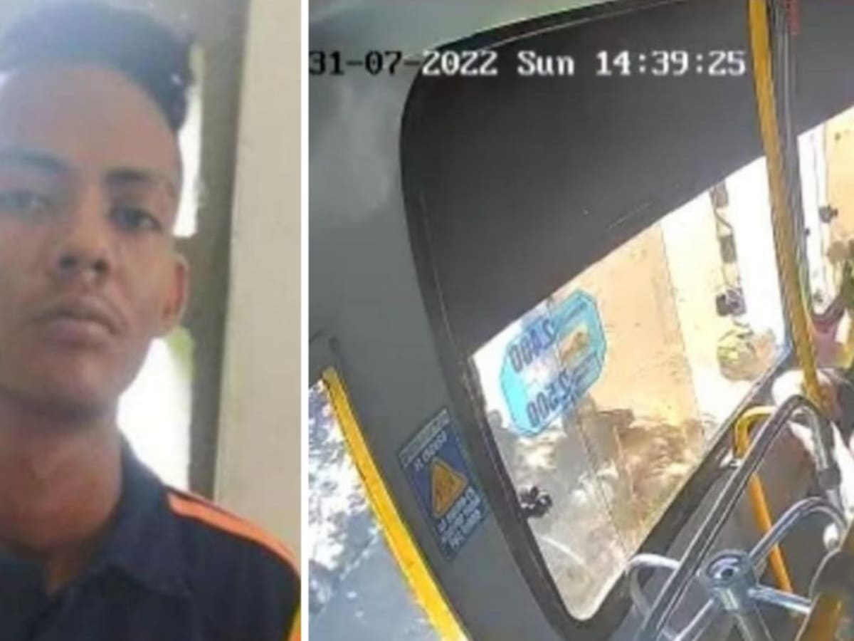 Capturan a alias '21', presunto homicida de un conductor de bus en Soledad