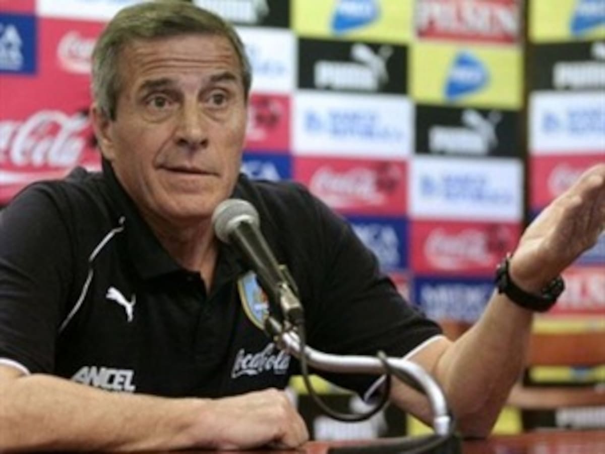 “El resultado no es injusto con lo que se vio en el campo”: Washington Tabárez