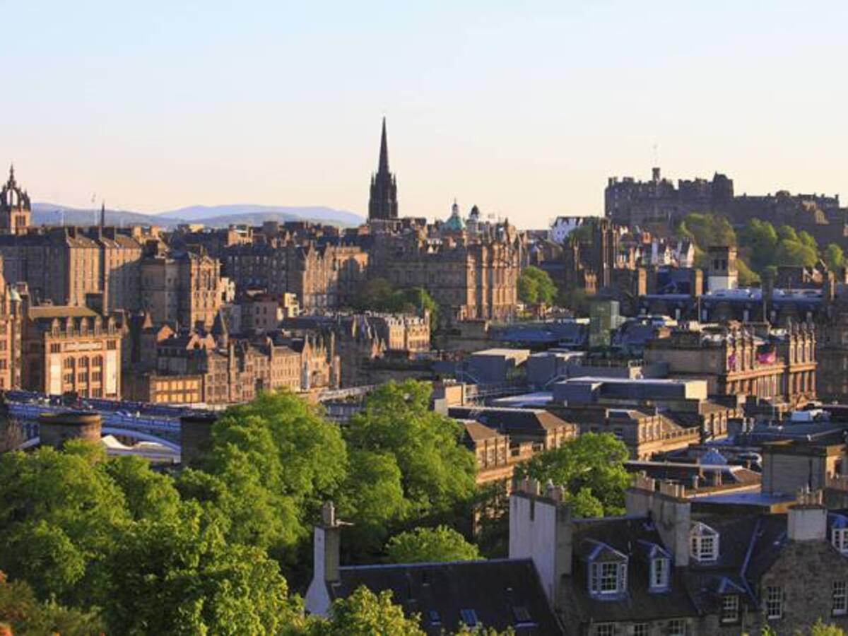 ¿Odia el transporte público? Edimburgo le puede hacer cambiar de opinión