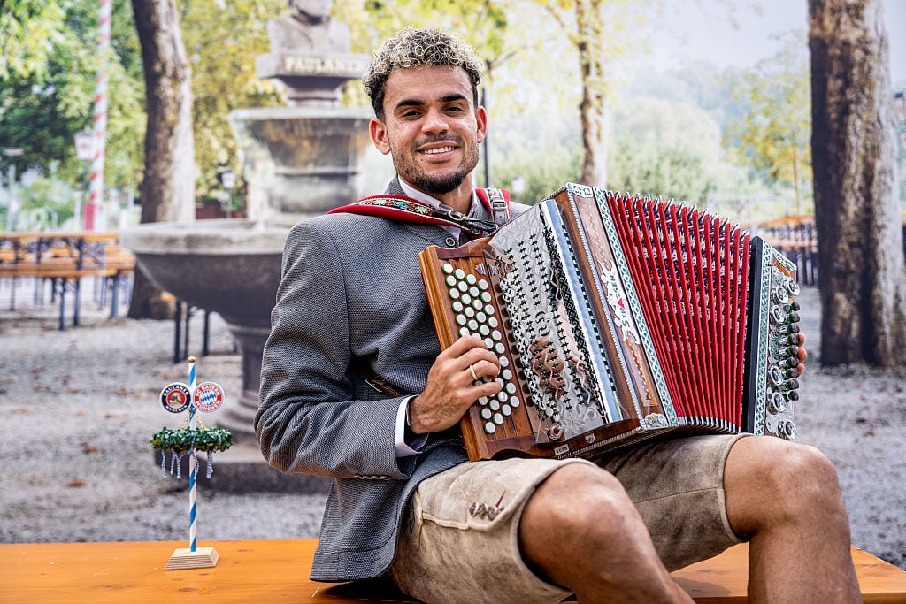 Luis Díaz / Getty Images