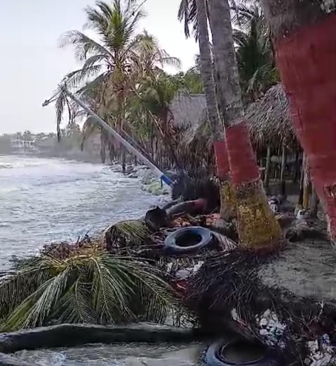 Cortesía playas Santa Verónica