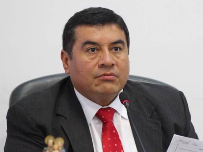 Víctor Hugo Cortés, presidente del Concejo de Manizales propone acabar con la intermediación de las EPS