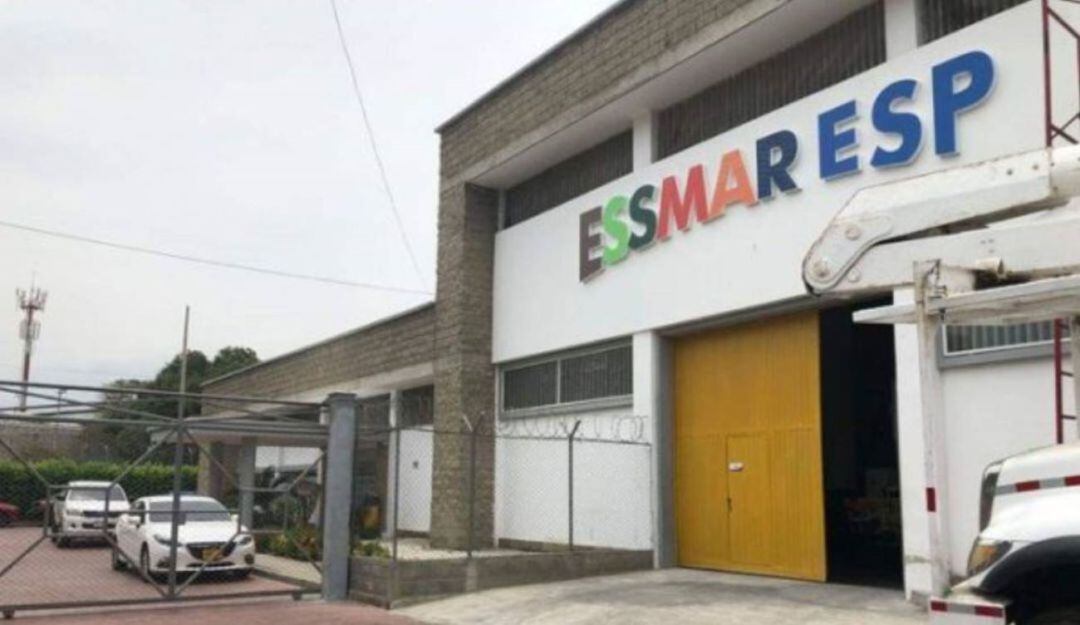 Empresa de Servicios Públicos de Santa Marta