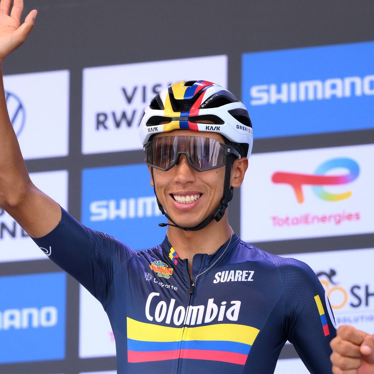 Ranking UCI: Así quedó Egan Bernal y los colombianos tras el Mundial de Ciclismo