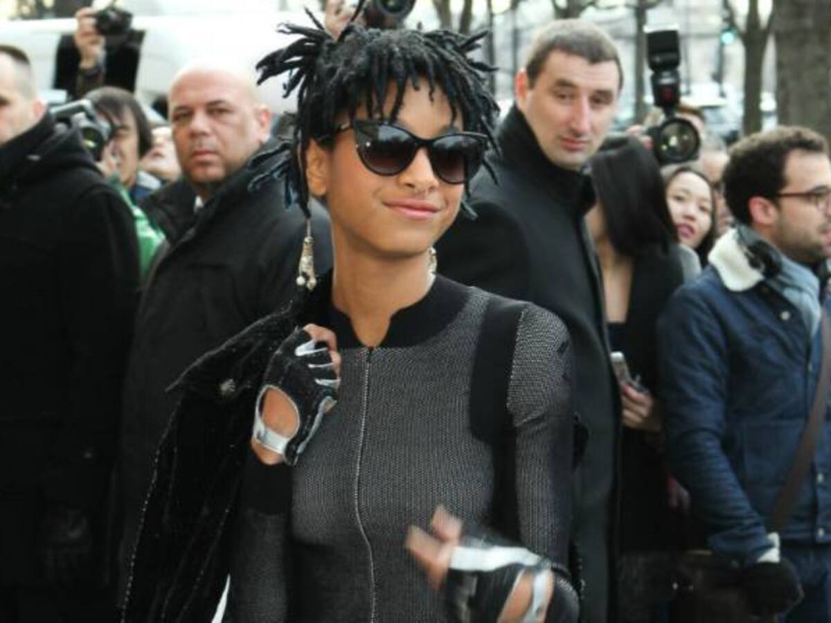 Willow Smith siente que ha pasado ya por muchas vidas