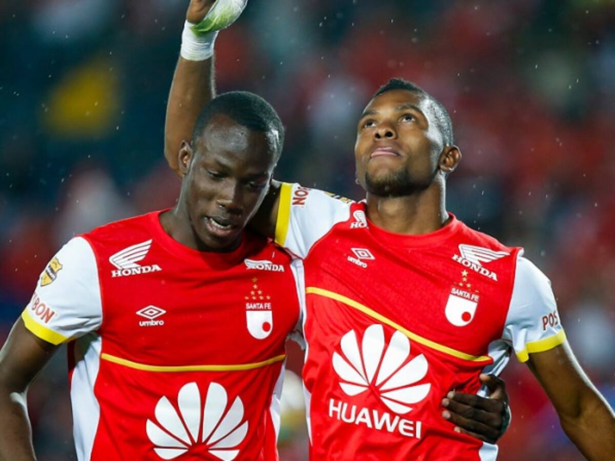 Santa Fe recibe a Envigado y espera ratificar su clasificación a los ocho