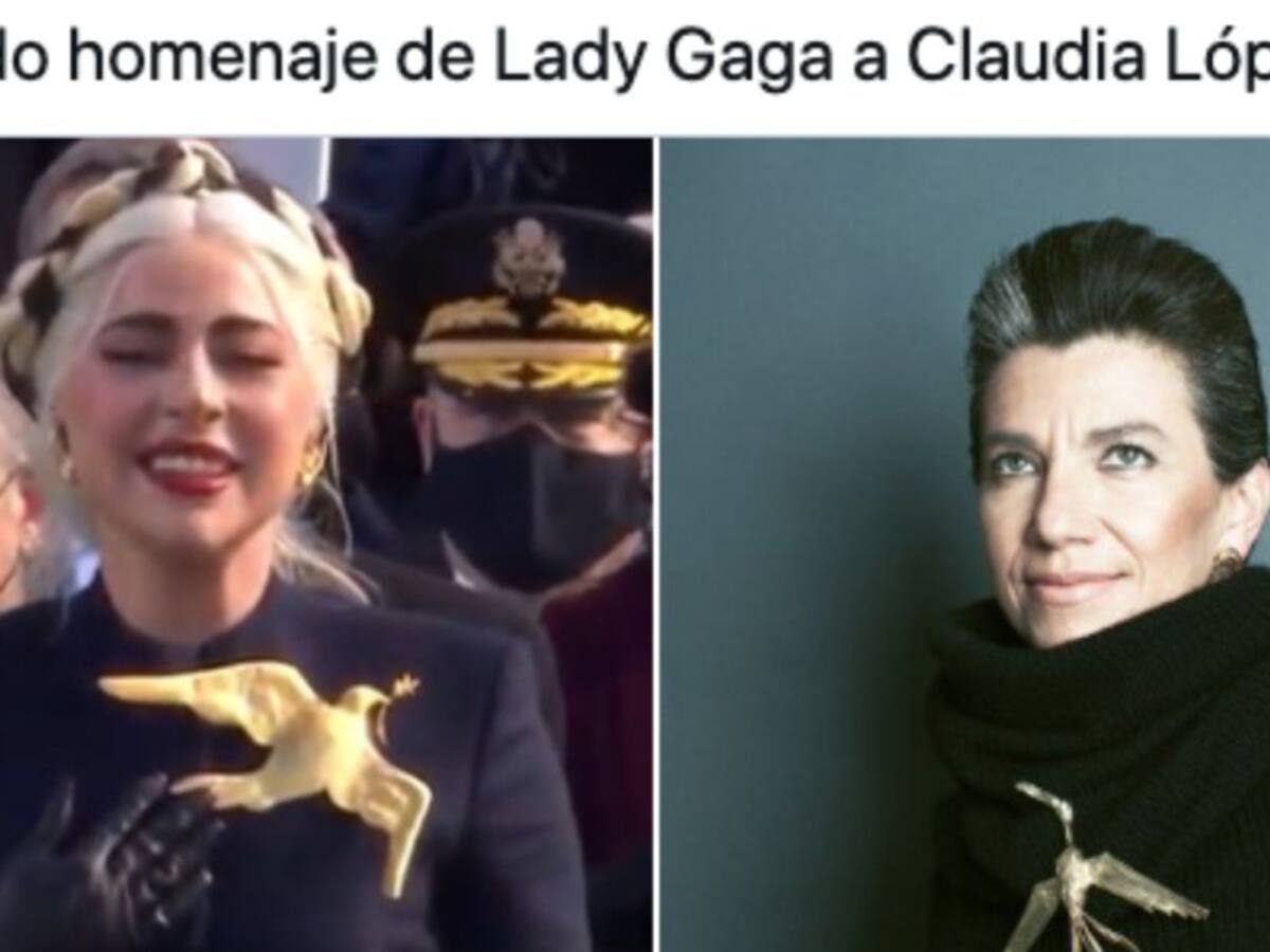 Los mejores memes, con 'sabor' colombiano, de la posesión de Biden