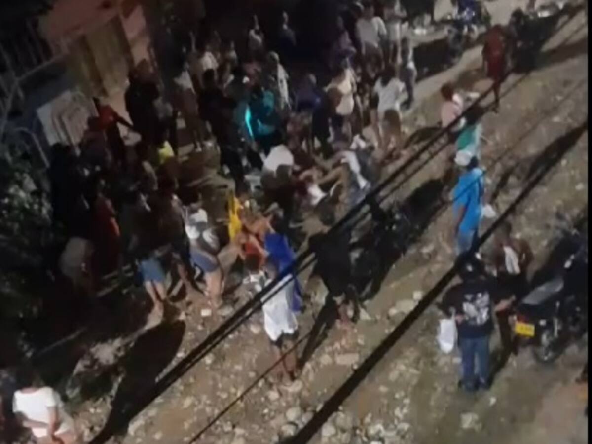 Sicarios mataron a joven de 19 años en barrio El Educador en Cartagena