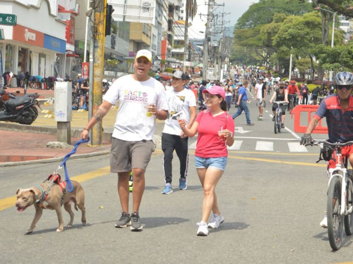 En Ibagué suspendieron la ciclovía por la jornada de elecciones