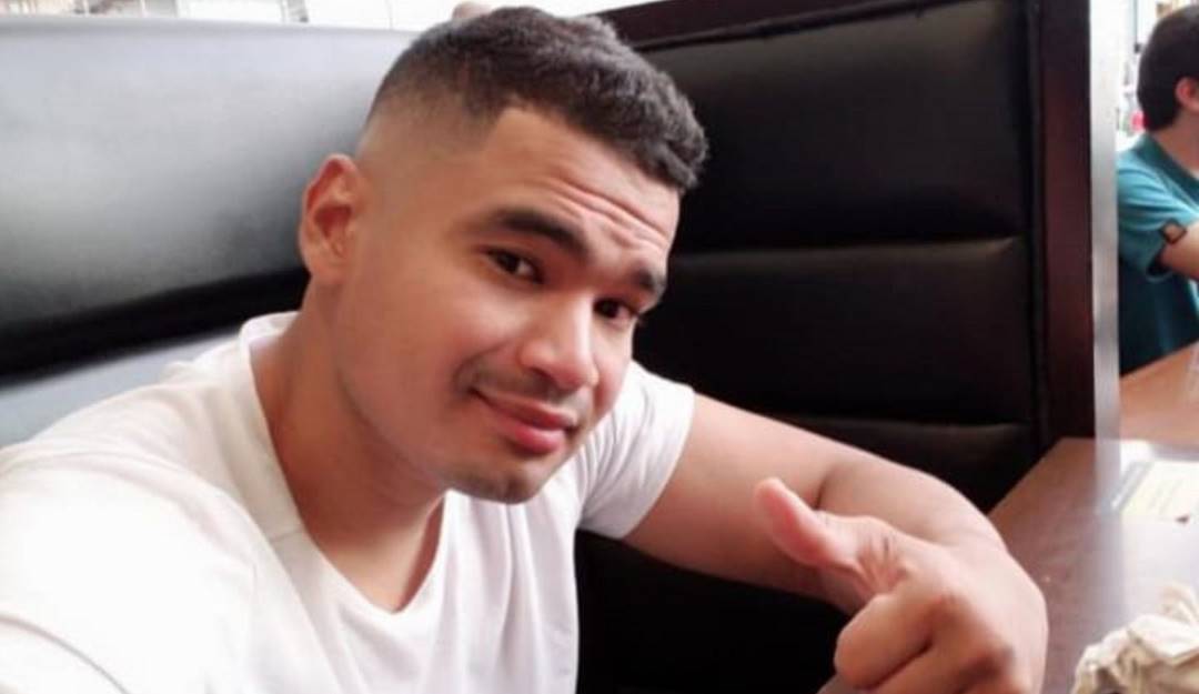 Subintendente Wilmer Genes, comandante (e) de estación Uramita.