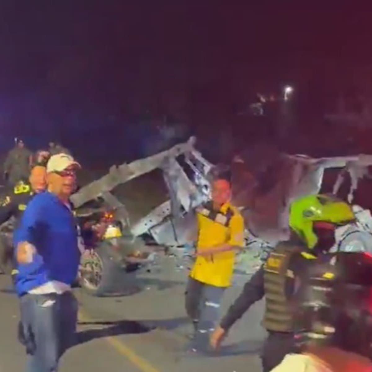 Nuevo atentado terrorista en Valle: Un carro bomba fue activado contra el batallón Agustín Codazzi