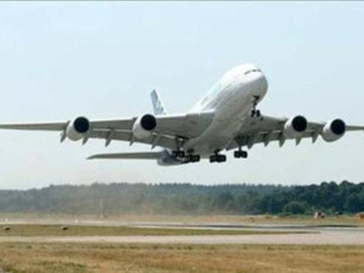 Se normaliza la operación aérea a nivel nacional: Aerocivil