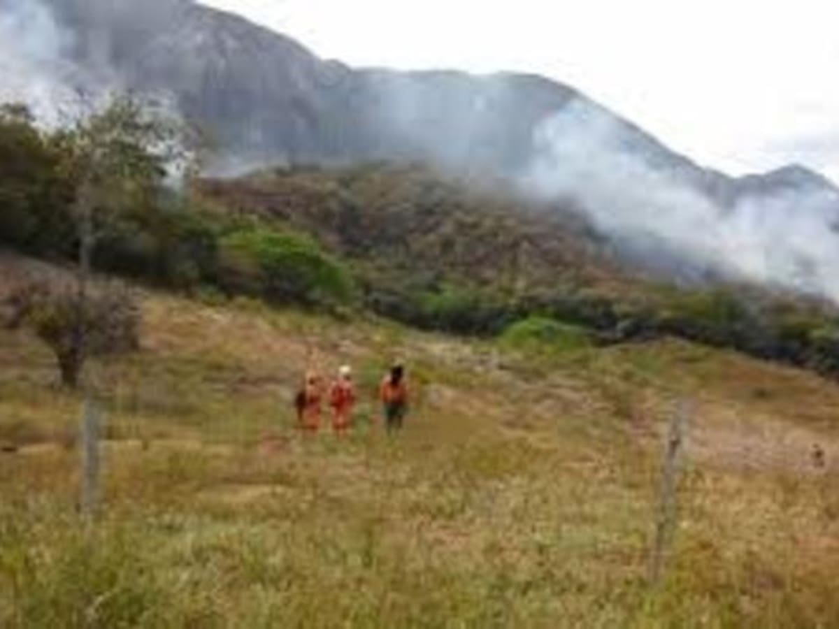 Altas temperaturas mantienen en alerta al Huila por disminución de fuentes hídricas