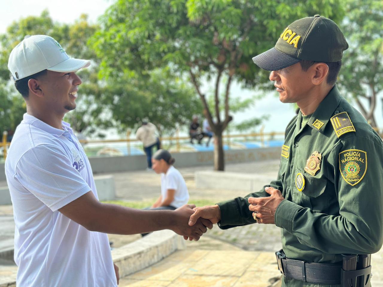 Departamento de Policía Bolívar