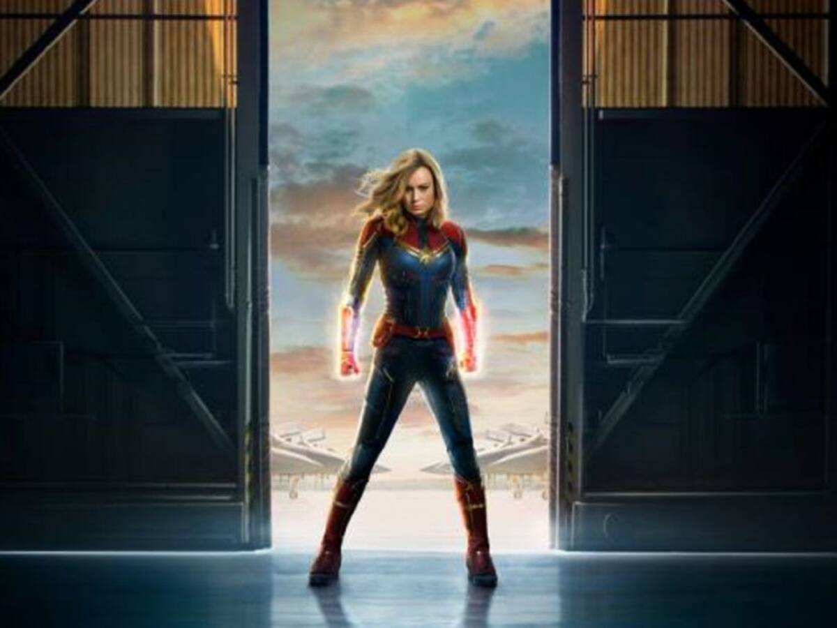 ¡Por fin! Este es el nuevo tráiler de ‘Captain Marvel’