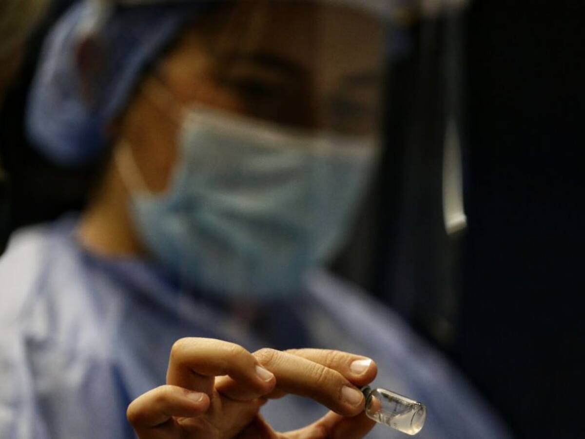 Coronavirus en Cartagena: 1093 nuevos casos y cuatro fallecidos